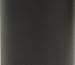 Lifeline 7506BK Matte Black Stainless Steel Vacuum Insulated Double Wall Bottle - 24 oz. Capacity