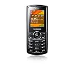 Samsung Hero E2232 Black