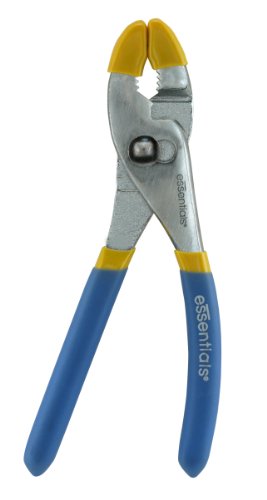 Great Neck 21016 Essentials 6-Inch Slip Joint Pliers with Pad