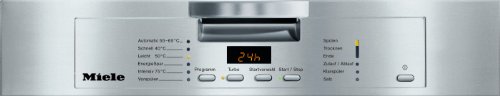 Miele GW 4300/5 Geschirrsp&uuml;lerblende / edelstahl Preisvergleich