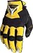 FLY F-16 GLOVE YELLOW/BLACK sz11