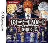 DEATH NOTE L O TSUGU MONO (Japanese Version)