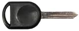 2005-2010 Ford Focus Chipped Transponder Key With Free Do-It-Yourself Programming (Must Have Two Working Keys) and Free eKeylessRemotes Guide