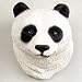 Panda Bear Magnet