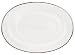Lenox Hannah Platinum Bone China Sauceboat Stand