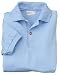 NEW Hanes StayClean - Youth 56-Ounce Jersey Knit Sport Shirt Light Blue-XL