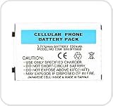 Battery For Motorola V220, V150, V180, C350, C450, C550, C650 : Lightweight : High Capacity