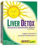 Renew Life - Liver Detox, 1 kit