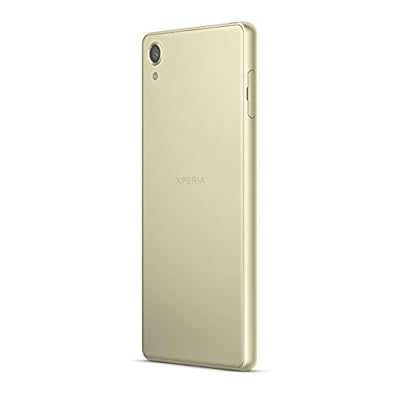 Sony Xperia X Dual (Lime Gold)