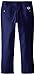 Puma Golf Boys Junior 5 Pocket Pant, Peacoat, Large