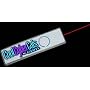 CoolCyberCats Laser Pointer Card (Red) Cat Toy