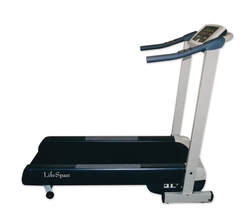 LifeSpan Fitness TR 2000-HR Treadmill