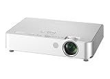 Panasonic PT LB50NTE - LCD projector - 2000 ANSI lumens - XGA (1024 x 768) - 4:3 - 802.11g wireless