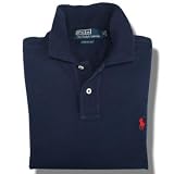 Polo Ralph Lauren Plain Polo Shirts