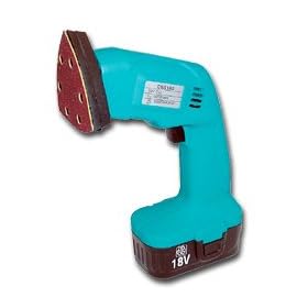 18 Volt Cordless (Triangle Head) Detail Sander