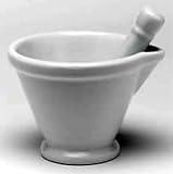 Review Typhoon  / Mortar and Pestle - Conical