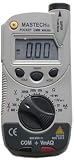 Pocket-Size Digital Multimeter (MS8206)