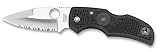 Spyderco C41PSBK Native Lockback Knife