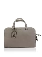 Calvin Klein Bolso asa de mano Baúl (Gris)