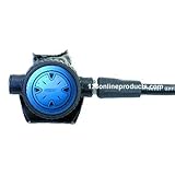 IST Non-adjustable High-Performance Scuba Diving Regulator