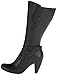 Miz Mooz Women's Sheila WC Riding Boot