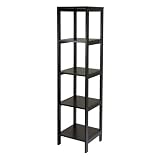 Winsome Wood Hailey 5-Tier Shelf Tower (Kitchen)