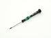 Wera Kraftform 2050 Micro Screwdriver - Phillips Tip 00
