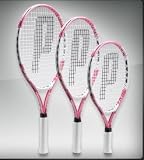 Prince Tennis-Prestrung Tennis racket AIR O TEAM MARIA 25 New