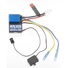 Team Associated XP SC200 SC10 Electronic Speed Control from Associated Electric Car Kits