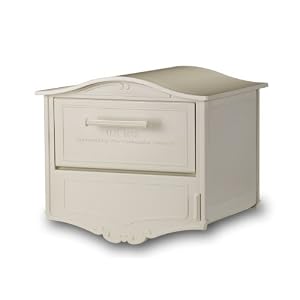 Architectural Mailboxes Geneva Locking Mailbox Sand by 