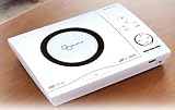 ROCKRIDGESOUND コンパクトDVDプレーヤー DVP-3(WHITE)