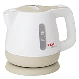 T-fal 電気ケトル アプレシア カフェオレ 0.8L BF802022