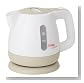 T-fal 電気ケトル アプレシア カフェオレ 0.8L BF802022