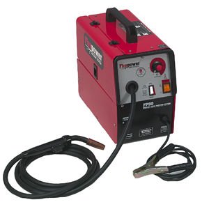Firepower 14440302 Flux Core Wire Feed Welder   88 Amp 115V   FP90