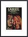 Carrie, Art Poster with Metal Frame, poster size: 11
