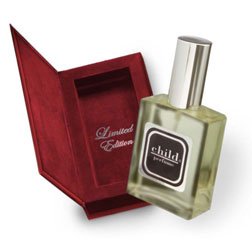 Child Perfume Limited Edition Spray - Red