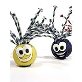 Canine Hardware Chuckit! Fanatic Sports Dog Toy 8- tennis ball
