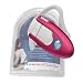 Motorola H500 Bluetooth Headset (Magenta) [Motorola Retail Packaging]