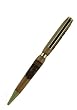 ArtisanStreet's Personalized Ball Point Cherry Wood Hand Turned Pen. Hand Crafted, One of a Kind.