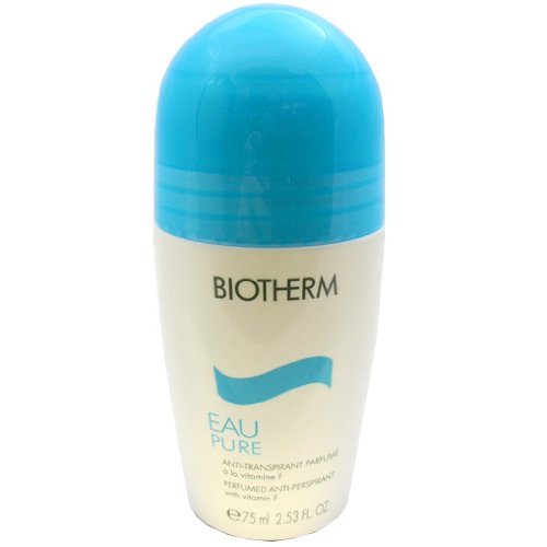 Biotherm EAU PURE - Deodorant Roll-On Anti-Transpirant with Vitamin F 75 ml / Deodorant An Preisvergleich
