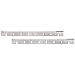 DEWALT DW7332 High-Speed Steel Knives