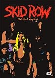 Skid Row - The Last Voyage [Moscow Peace Festival]