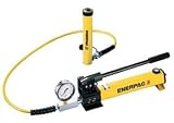 Enerpac SCR102H Scr-102h 10 Ton Hydr-Pump And Cylindr Set