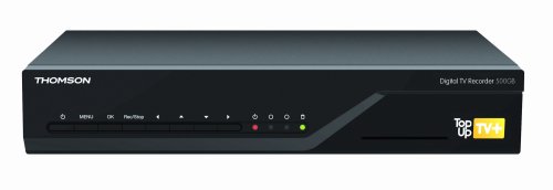 Top Up TV DTI6021-50 Thomson 500GB Digital TV Recorder