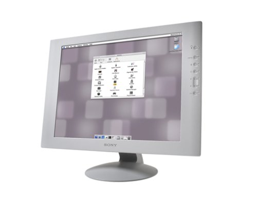 Sony SDM-M51 15 LCD Monitor