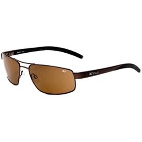 Bolle Fusion Bounce Sunglasses (Satin Brown TLB Dark)