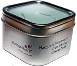Soy Wax Travel Candle - Hamptons Hideaway (ocean rain)