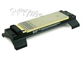 DMT WM8FC-WB 8  DuoSharp Plus Bench Stone - Fine / Coarse With Base