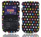 Cell-Pak Samsung Galaxy S6 Edge French Stylish Wallet Case - Retail Packaging - Floral with Blue Trim