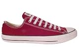 Converse Mens All Star Core Ox (Maroon 9.0 M)